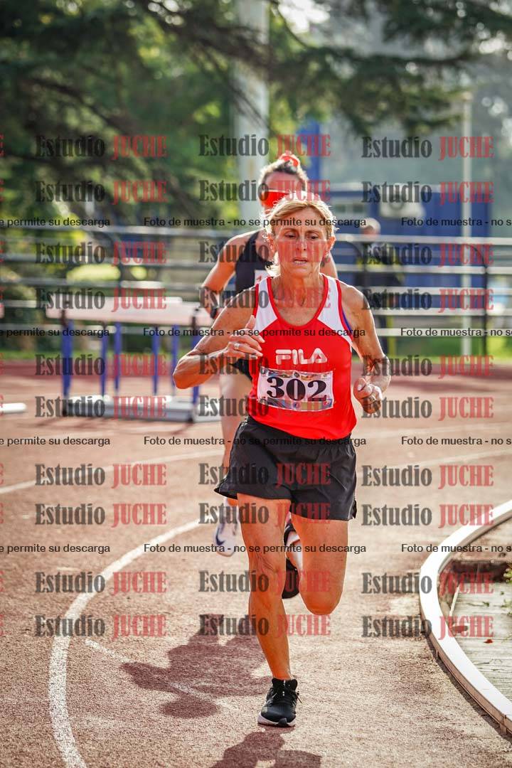 Fotos de los 5000 m de mujeres