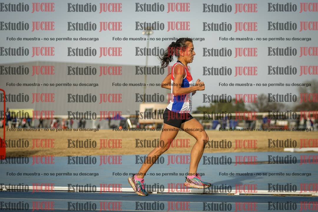 Fotos de los 3000 m de mujeres