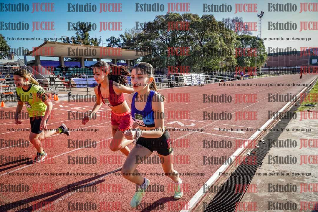 Fotos de los 2400 m llanos de mujeres