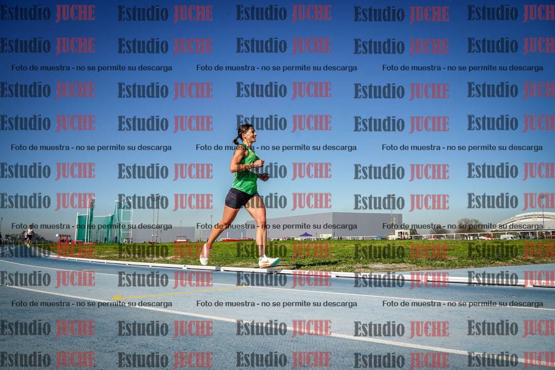 Fotos de los 10.000 m de mujeres y varones