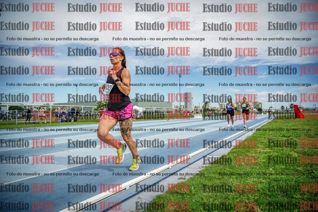 Fotos de los 1000 m llanos de mujeres