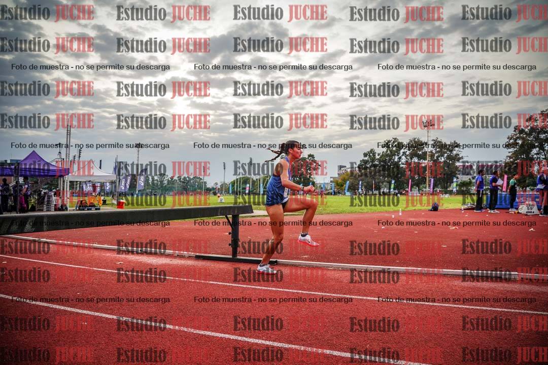 Fotos de los 3000 m con obstáculos de mujeres
