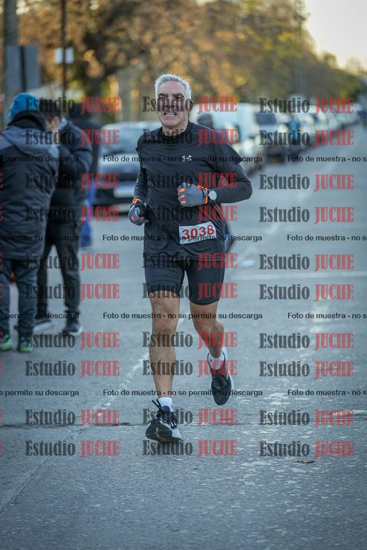 Fotos de las llegadas