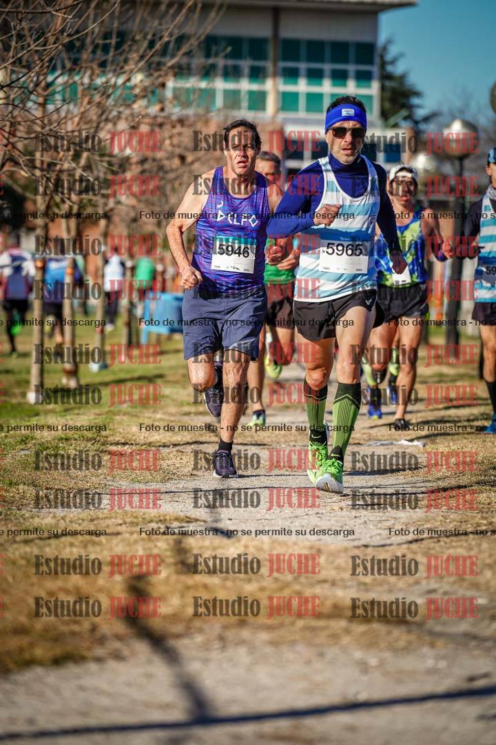 Fotos en el circuito