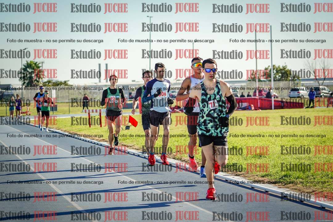 Fotos de los 10.000 m llanos de mujeres y varones