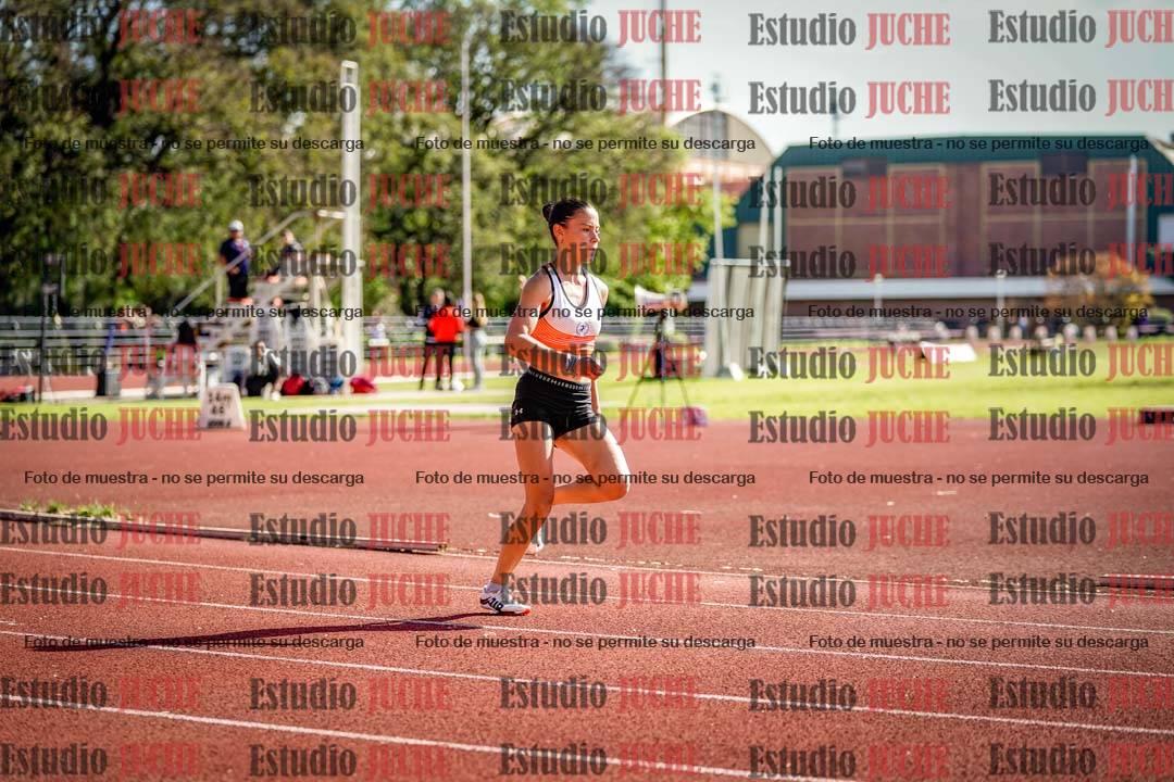 Fotos de los 400 m con vallas de mujeres