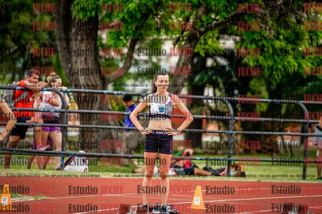 Fotos de los 200 m llanos de mujeres