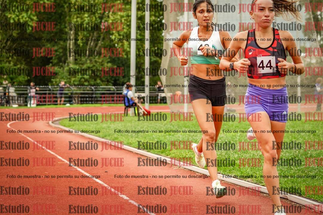 Fotos de los 5000 m