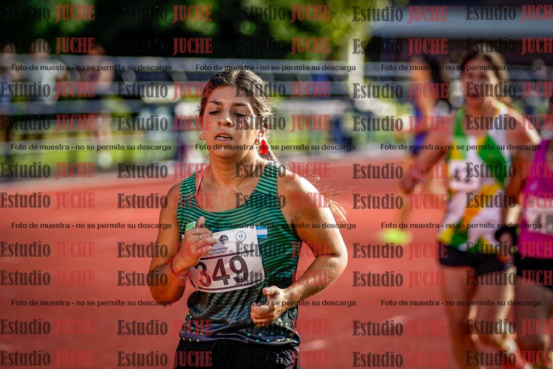 Fotos de los 5000 m