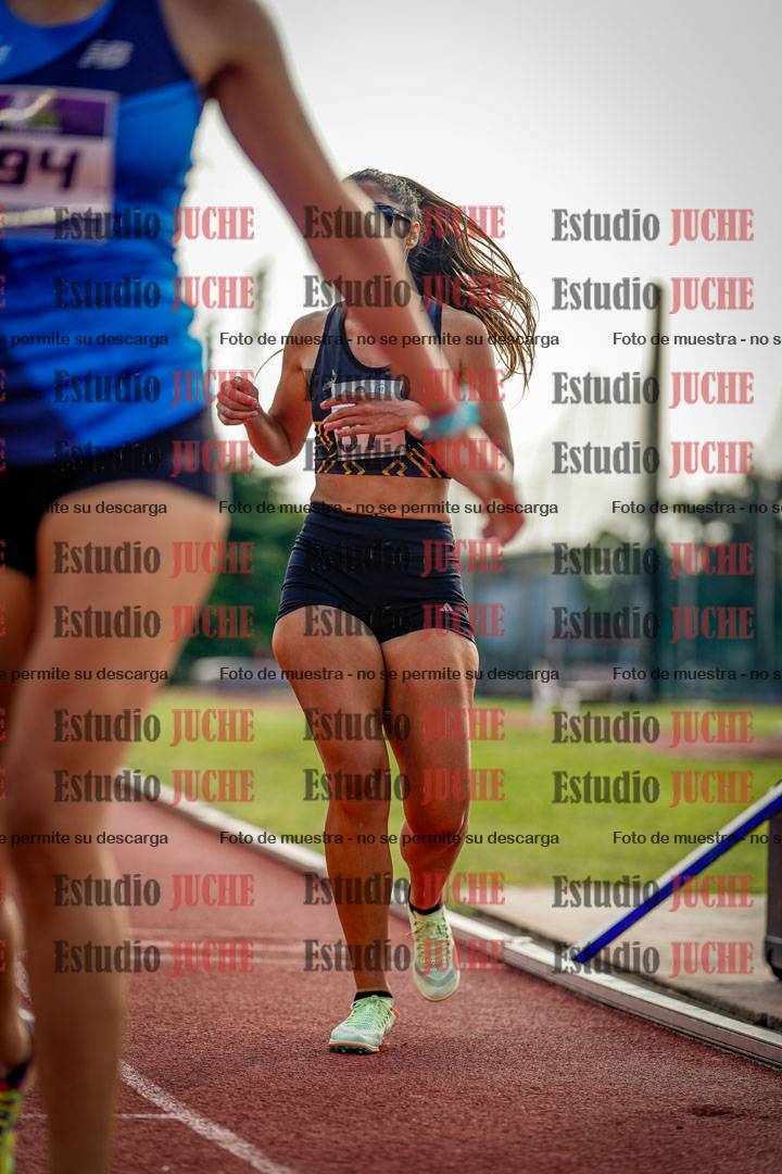 Fotos de los 3000 m llanos de mujeres