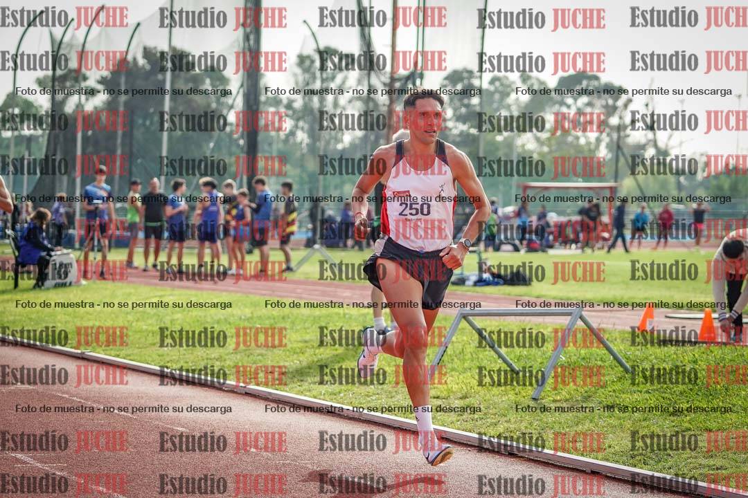 Fotos de los 5000 m llanos