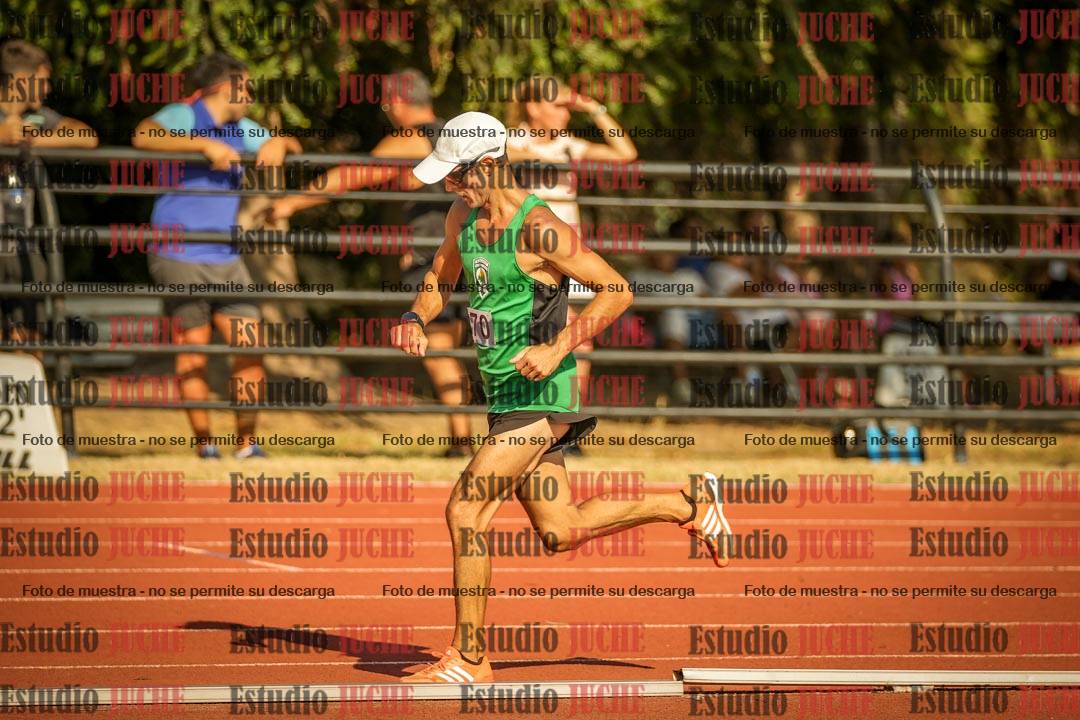 Fotos de los 10.000 m de mujeres y varones