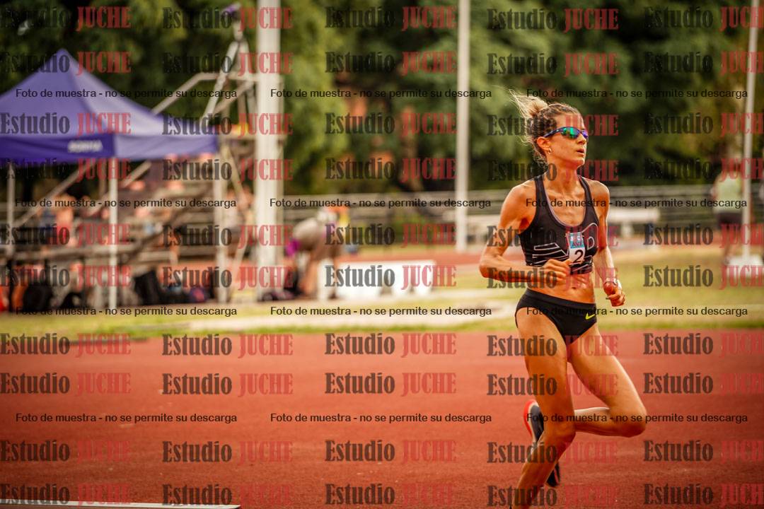 Fotos de los 5000 m de mujeres