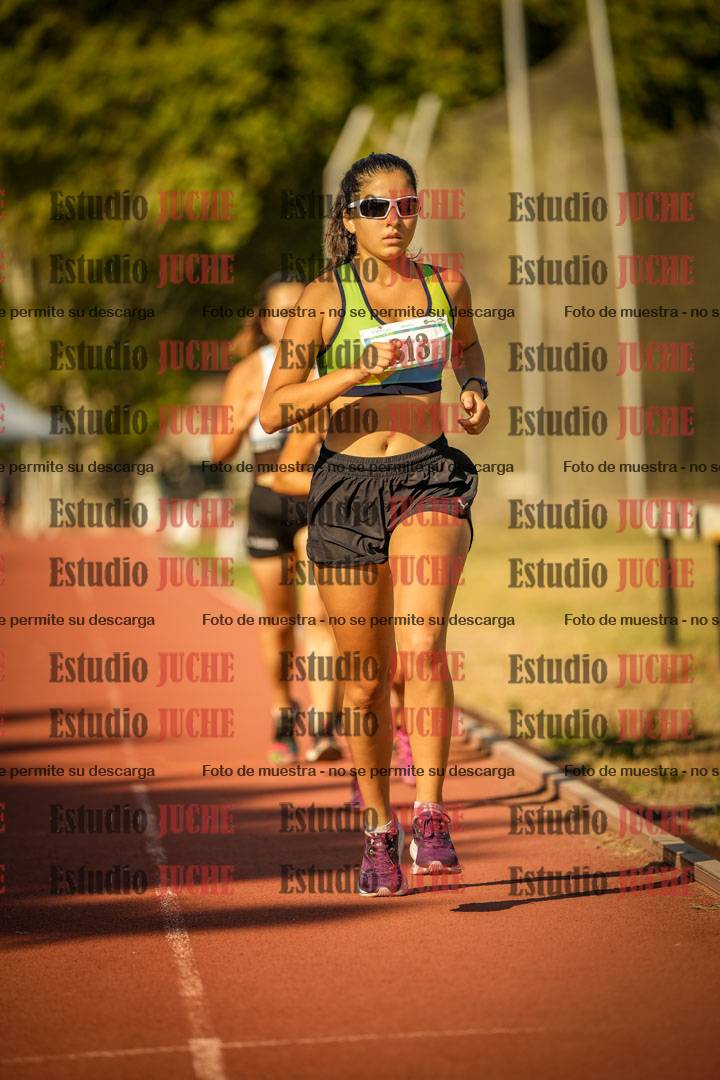 Fotos de los 3000 m llanos de mujeres