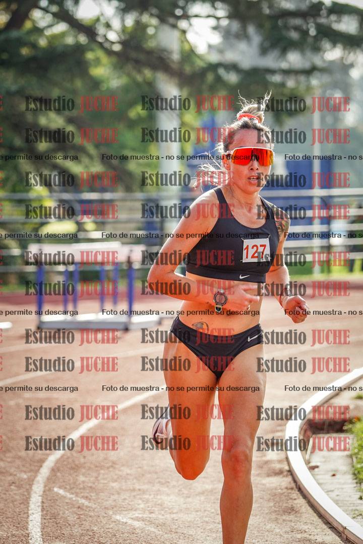 Fotos de los 5000 m de mujeres