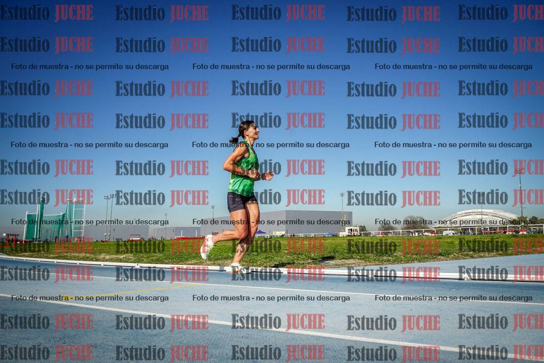 Fotos de los 10.000 m de mujeres y varones
