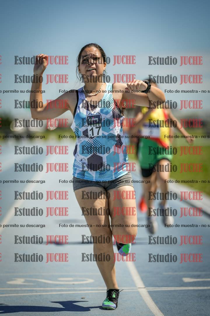 Fotos de los 600 m llanos de mujeres