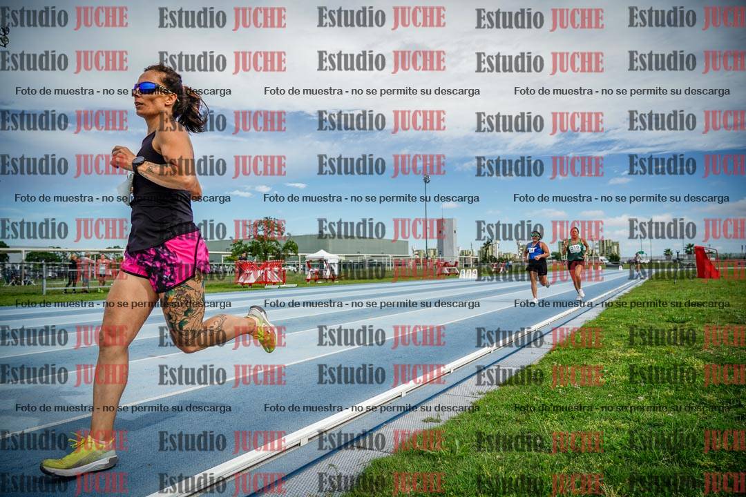 Fotos de los 1000 m llanos de mujeres