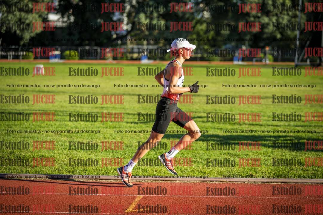 Fotos de los 10.000 m llanos de mujeres y varones
