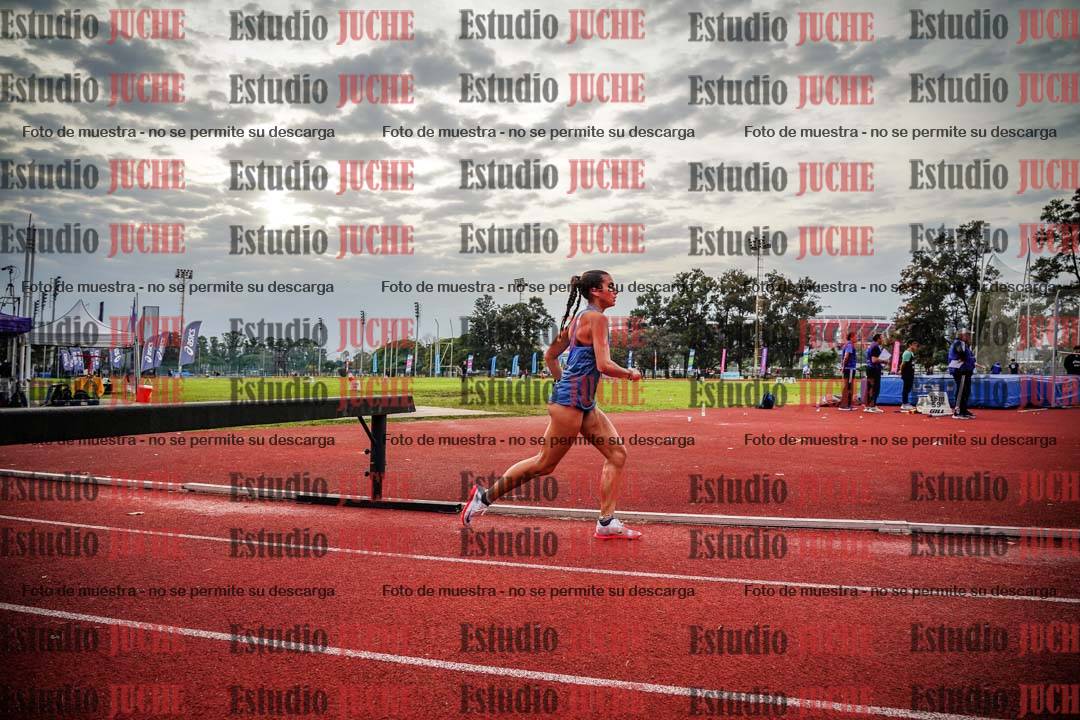 Fotos de los 3000 m con obstáculos de mujeres