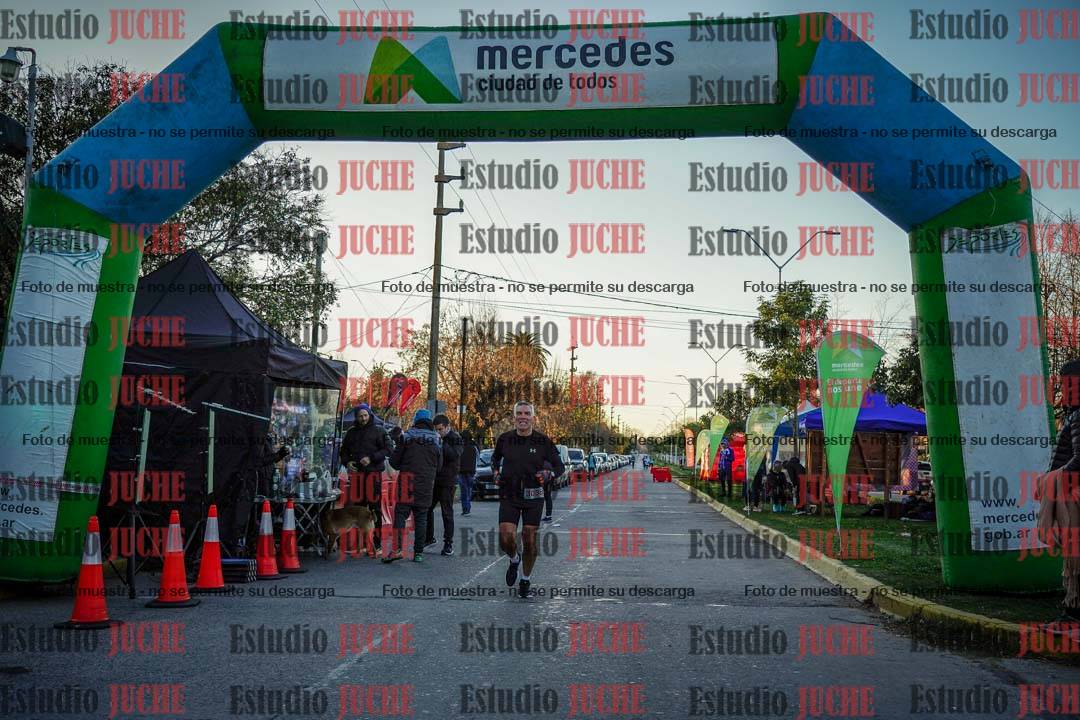 Fotos de las llegadas