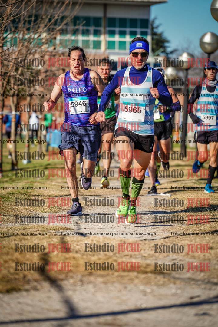 Fotos en el circuito