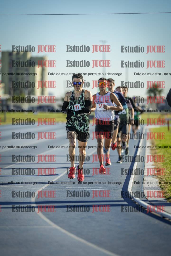 Fotos de los 10.000 m llanos de mujeres y varones