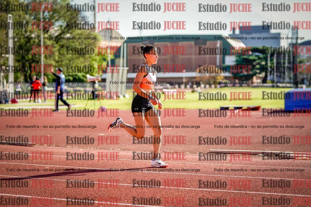 Fotos de los 400 m con vallas de mujeres