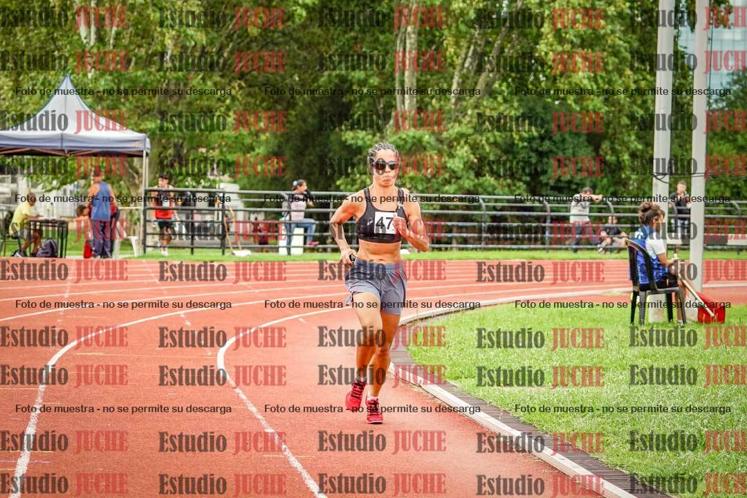Fotos de los 5000 m