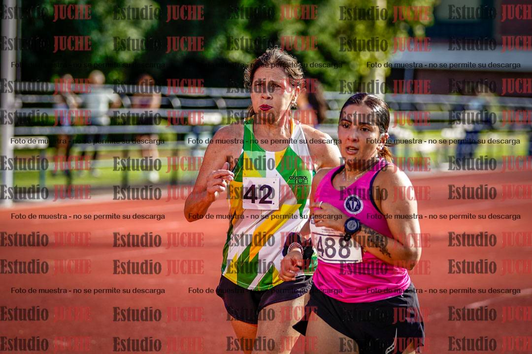 Fotos de los 5000 m