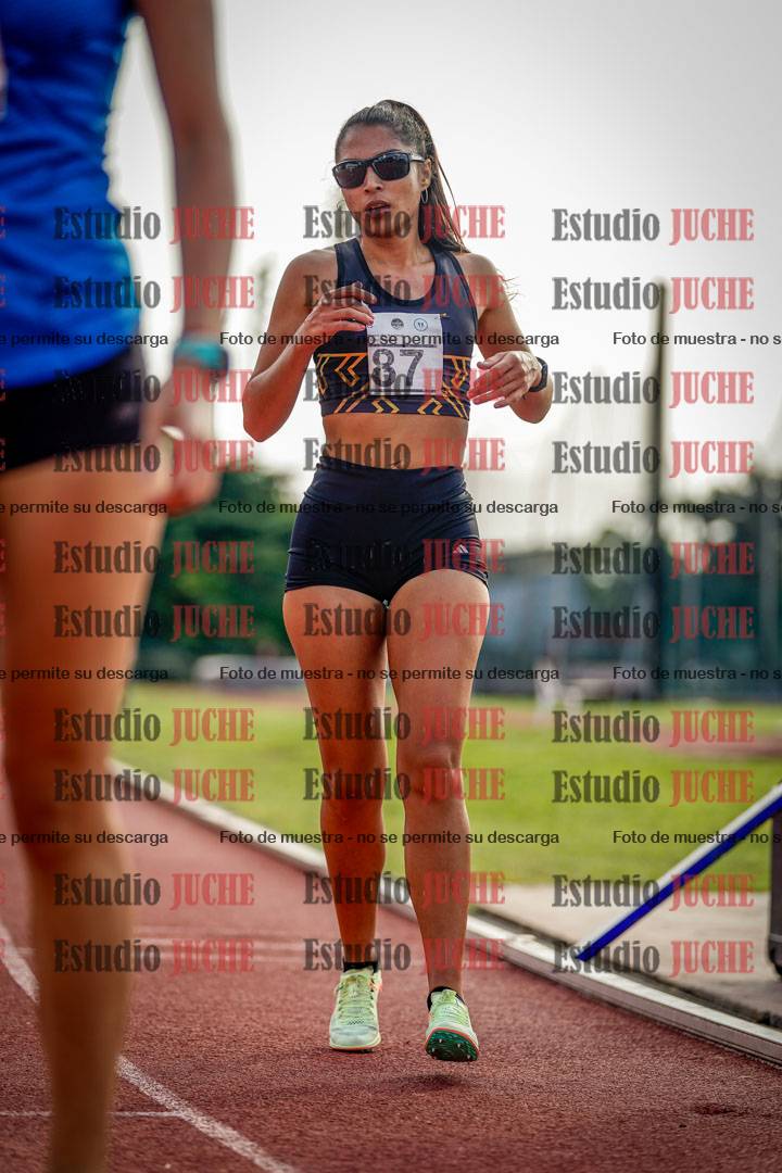 Fotos de los 3000 m llanos de mujeres