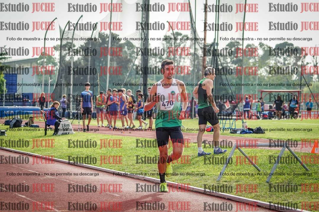 Fotos de los 5000 m llanos