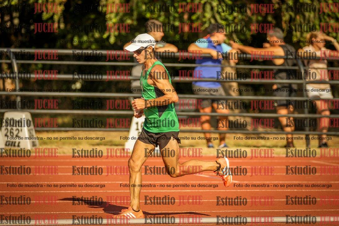 Fotos de los 10.000 m de mujeres y varones