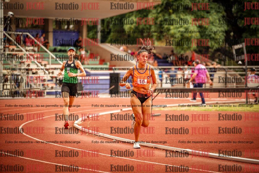 Fotos de los 5000 m de mujeres