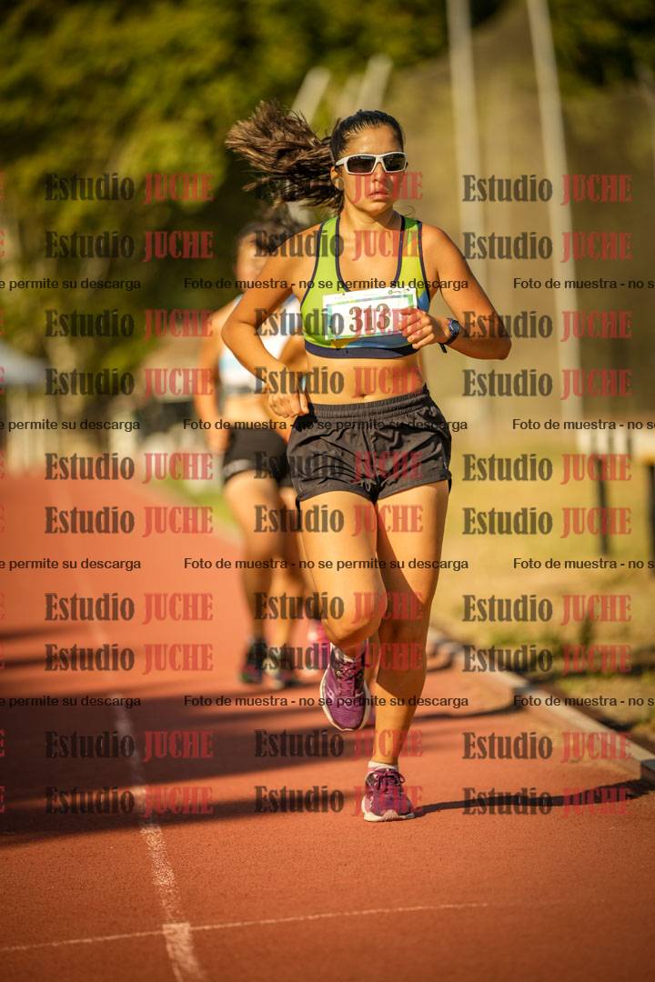 Fotos de los 3000 m llanos de mujeres