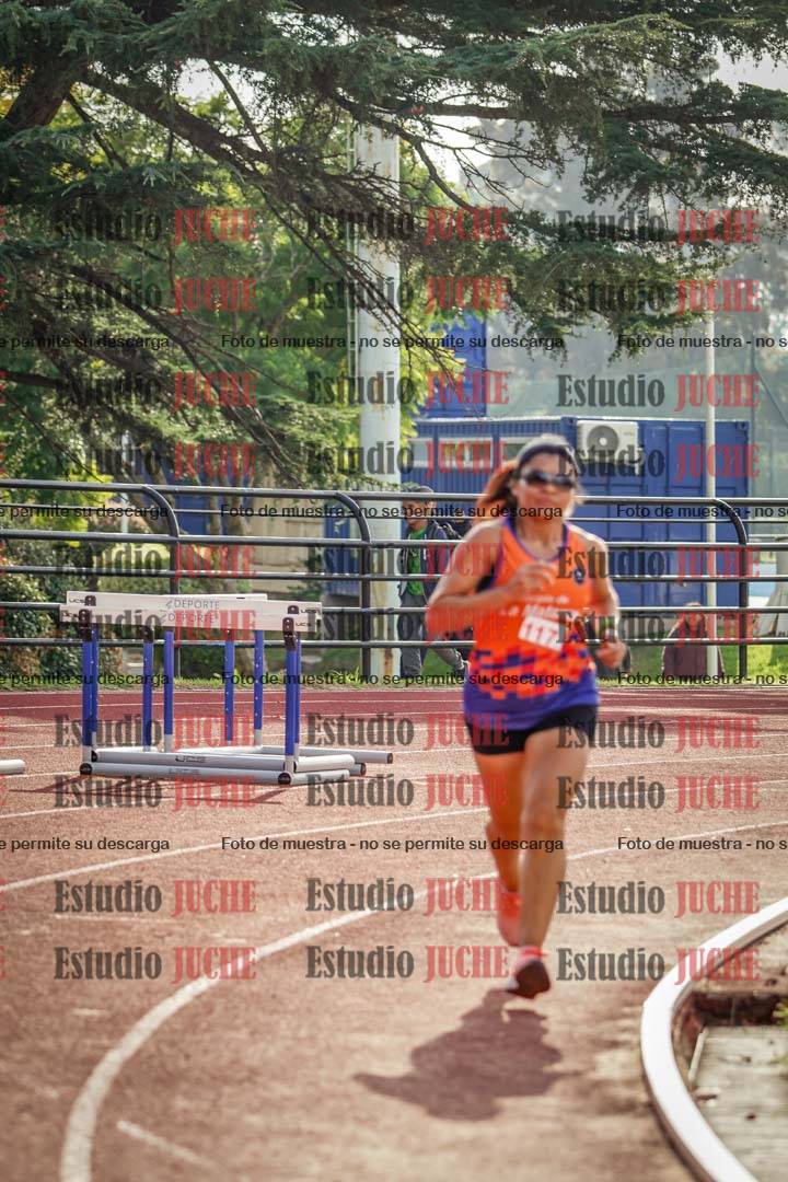 Fotos de los 5000 m de mujeres