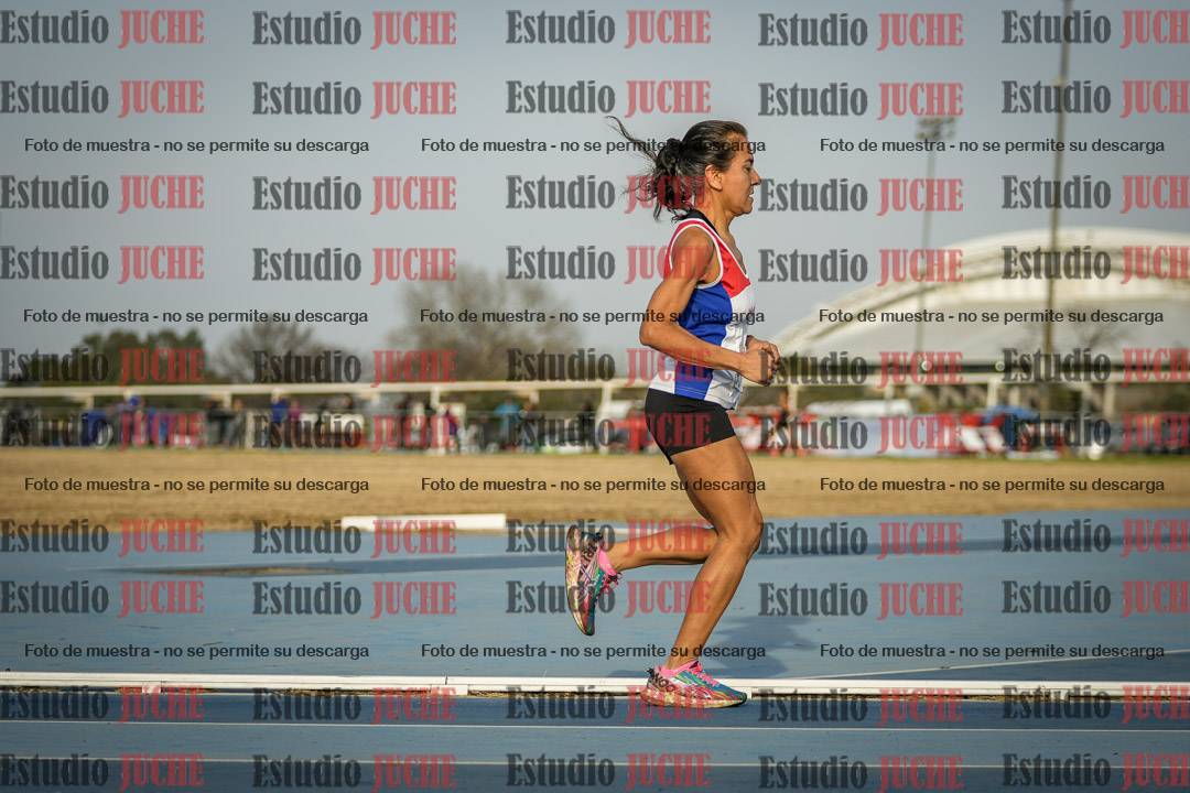 Fotos de los 3000 m de mujeres