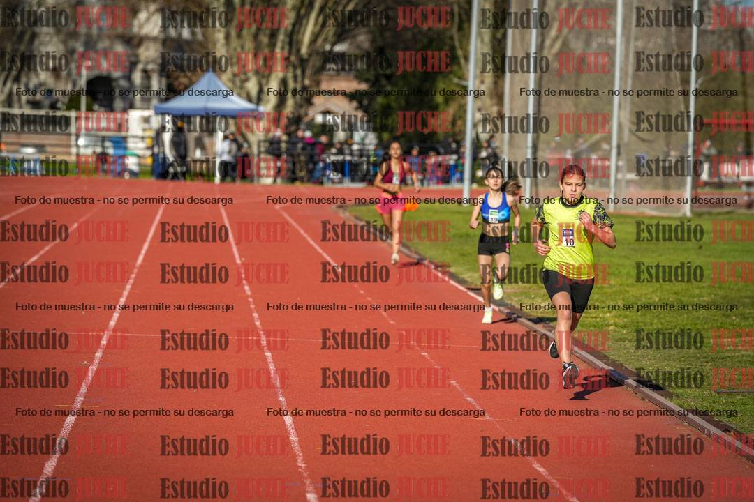 Fotos de los 2400 m llanos de mujeres