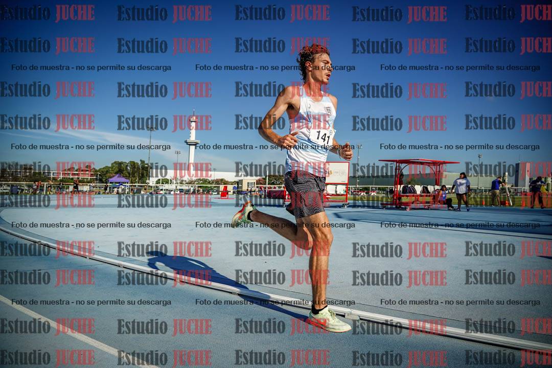 Fotos de los 5000 m llanos