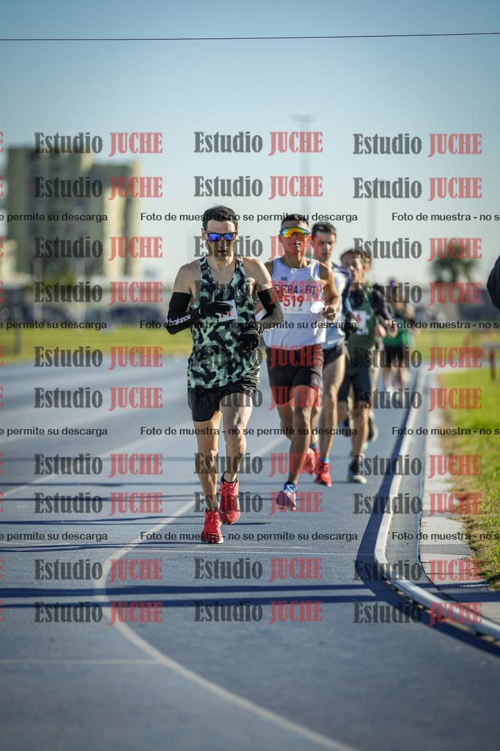 Fotos de los 10.000 m llanos de mujeres y varones