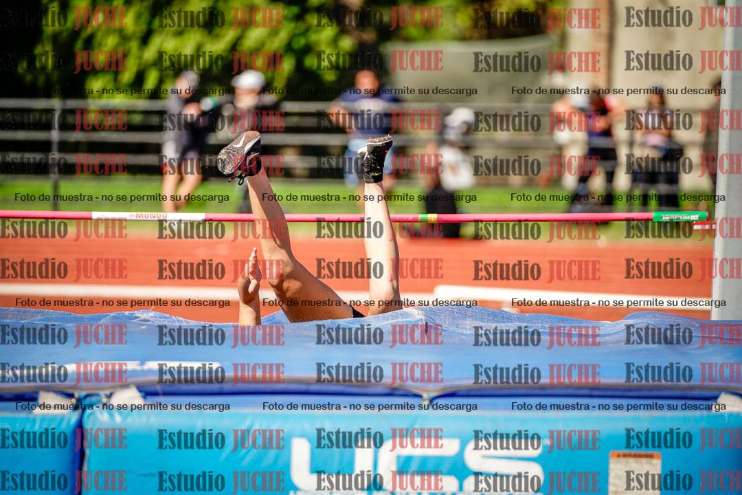 Fotos del salto en alto