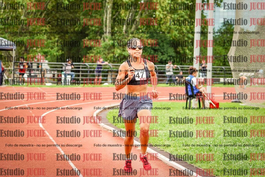 Fotos de los 5000 m