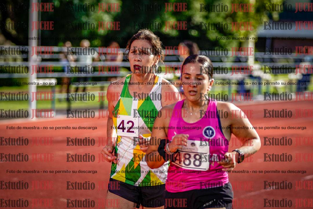 Fotos de los 5000 m