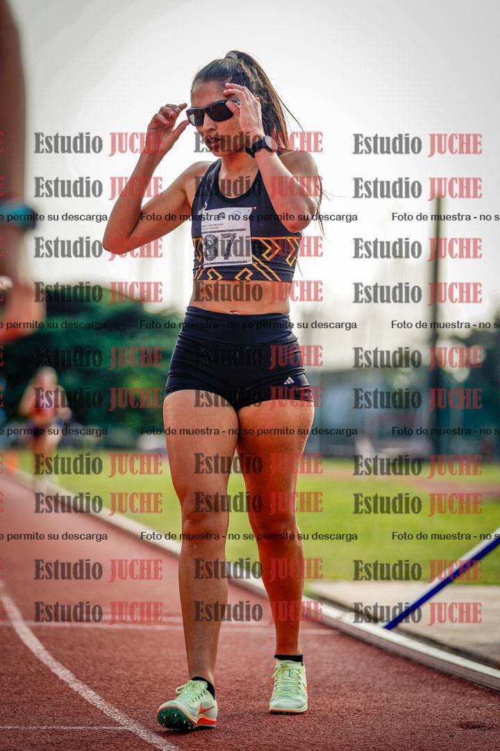 Fotos de los 3000 m llanos de mujeres