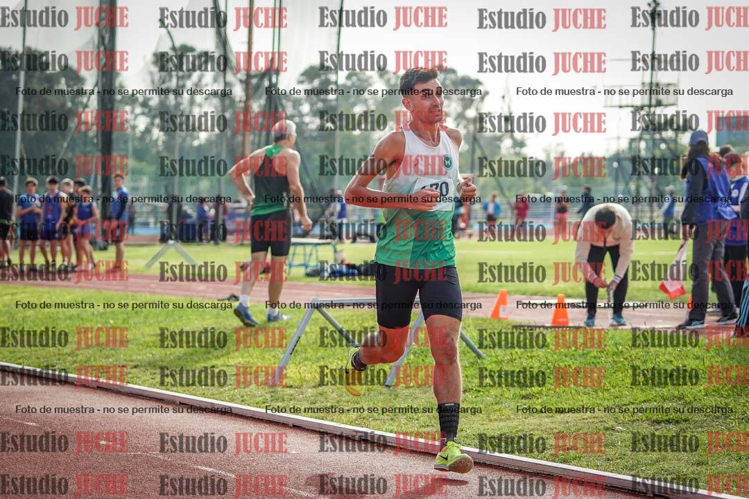 Fotos de los 5000 m llanos