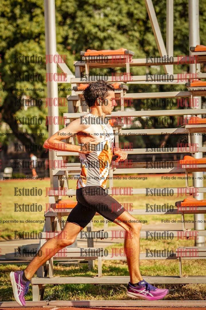 Fotos de los 10.000 m de mujeres y varones
