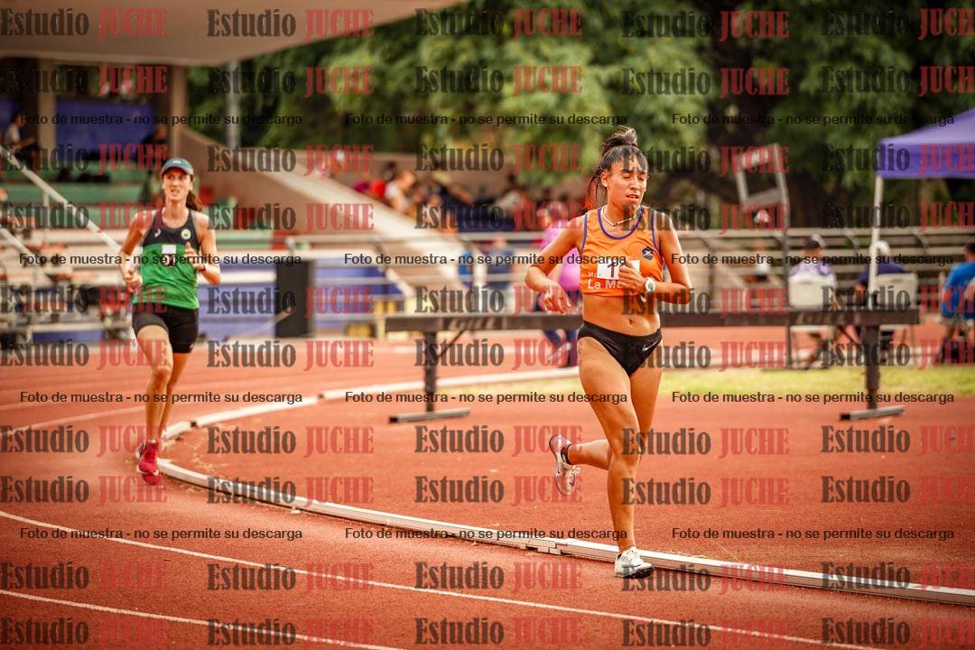 Fotos de los 5000 m de mujeres