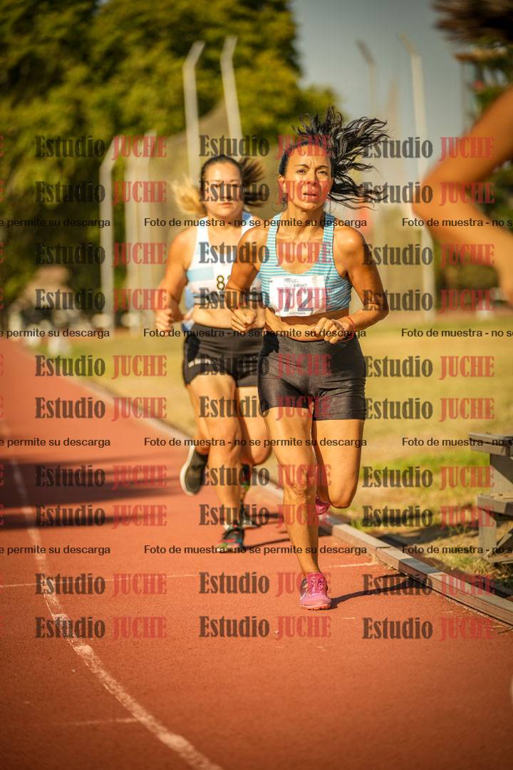 Fotos de los 3000 m llanos de mujeres