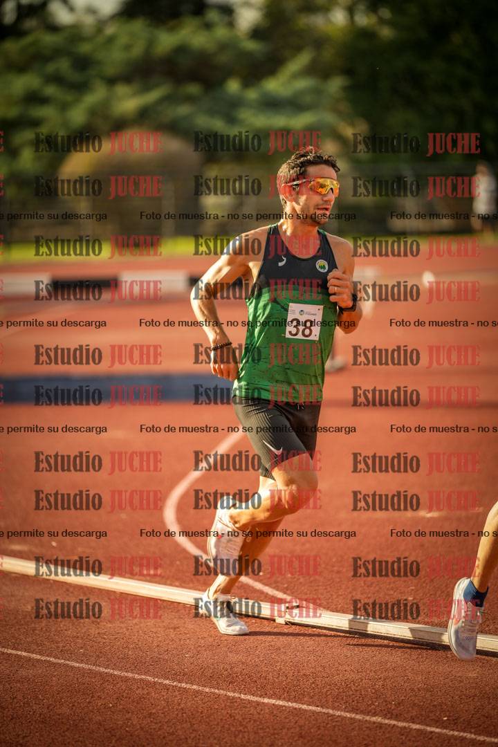 Fotos de los 10.000 m de varones