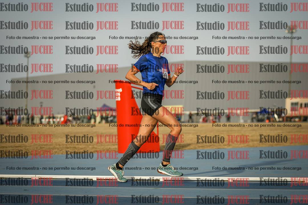 Fotos de los 3000 m de mujeres